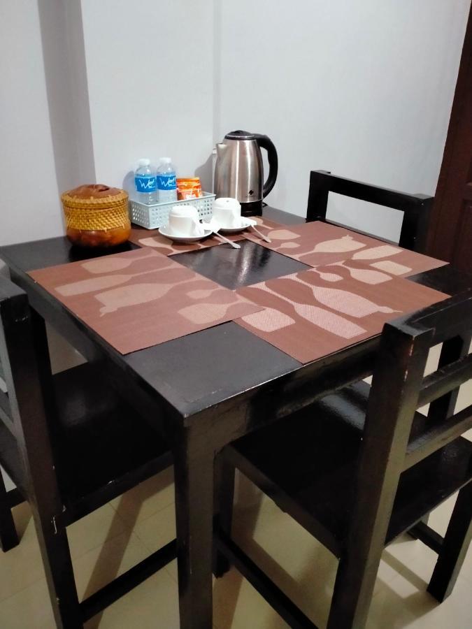 V.F. Riton Apartelle Laoag Exterior foto